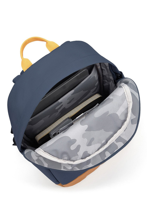 Antykradzieżowy plecak Pacsafe Go 15 l Anti-Theft - coastal blue