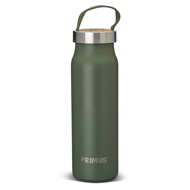 Butelka Primus Klunken Vacuum Bottle 0,5 l - green
