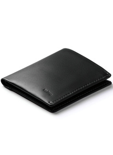 Portfel skórzany Bellroy Note Sleeve RFID - black