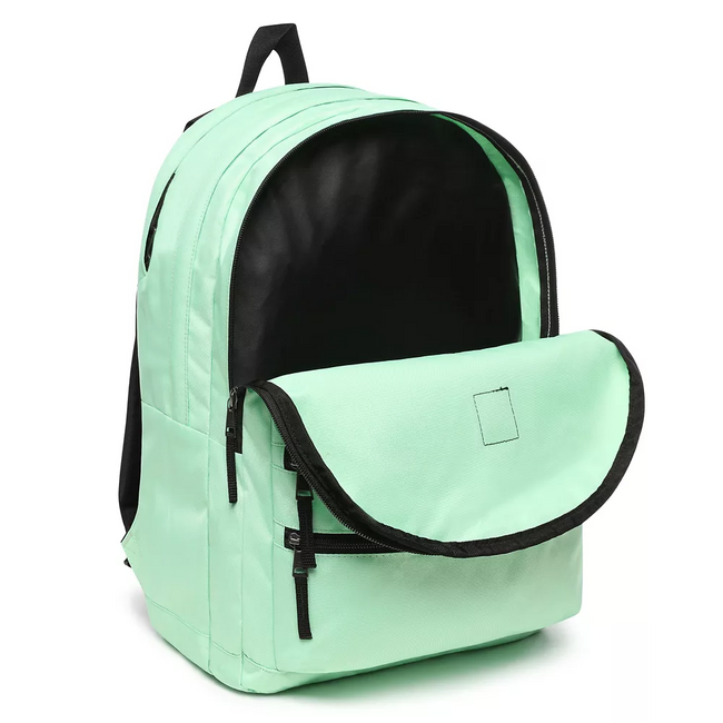Plecak miejski Vans Schoolin It - green ash