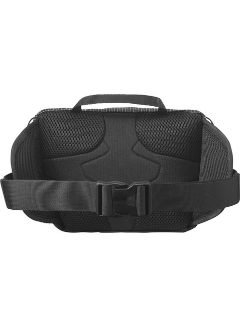 Torba biodrowa Salomon Trailblazer Commuter Belt - black