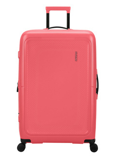 Walizka duża American Tourister DashPop EXP - sugar pink