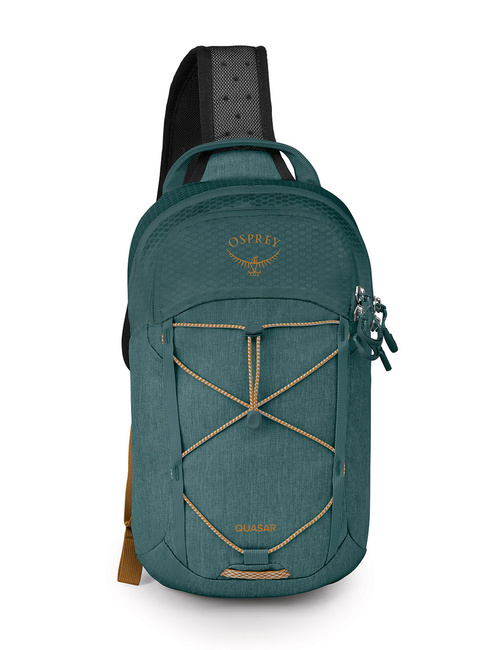 Plecak na jedno ramię Osprey Quasar Sling - torrent blue heather
