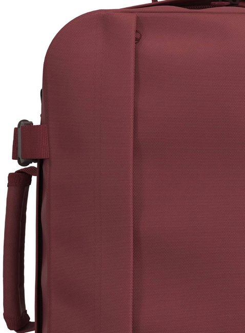 Plecak podróżny na laptopa 2w1 CabinZero Classic Tech 28 l - napa wine