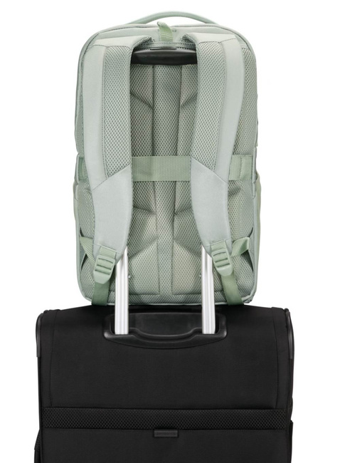Plecak Samsonite Guardit Classy 2.0 Laptop Backpack 15,6" - dry sage