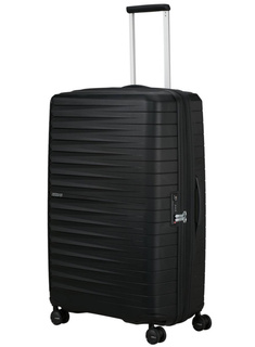 Walizka duża American Tourister FastForward - flash black