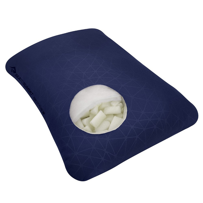 Poduszka Sea to Summit Foam Core Pillow Regular - grey 