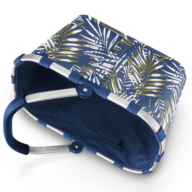 Koszyk / torba transportowa Reisenthel Carrybag - jungle space blue