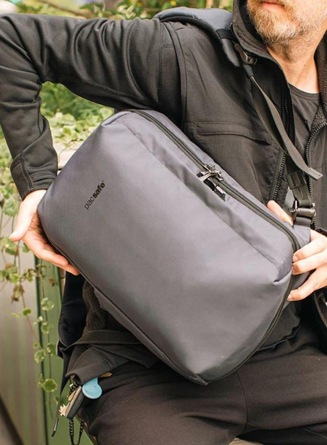 Plecak dzienny Pacsafe Metrosafe X 13" Commuter - slate