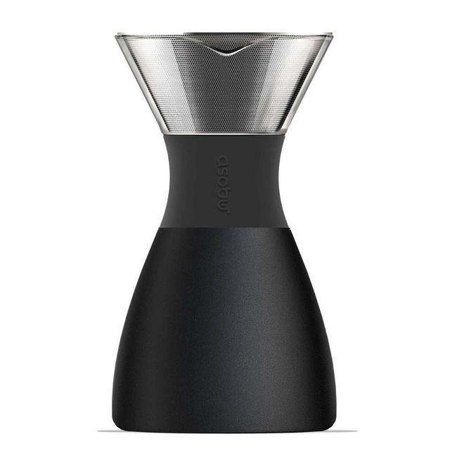 Przelewowy ekspres do kawy Pour Over  PO300 Asobu - black