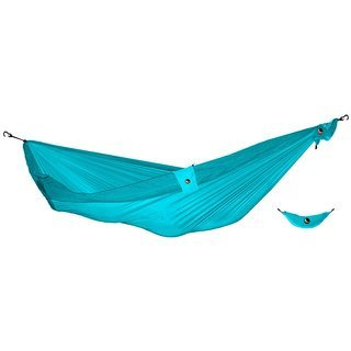 Hamak jednoosobowy Ticket To The Moon Compact Hammock - turquoise