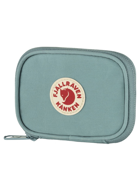 Portfel Kanken Card Wallet Fjallraven - sky blue