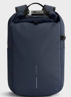 Plecak antykradzieżowy XD Design Urban Waterproof Backpack - navy