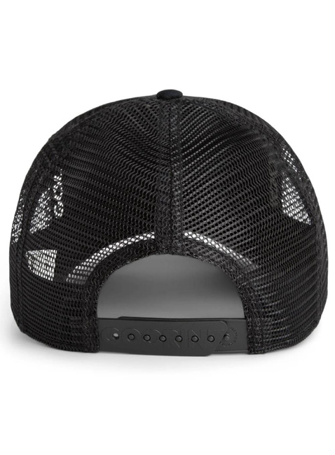 Czapka z daszkiem Goorin Bros Lone Wolf Trucker - void