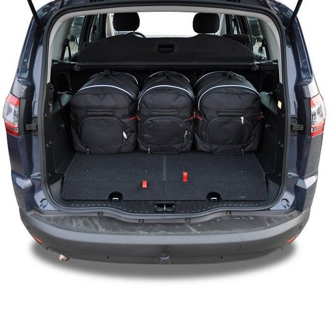 FORD S-MAX 2006-2015 TORBY DO BAGAŻNIKA 5 SZT