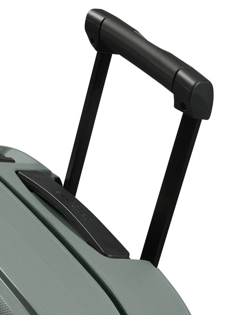 Walizka kabinowa Samsonite S'Cure Eco - forest grey