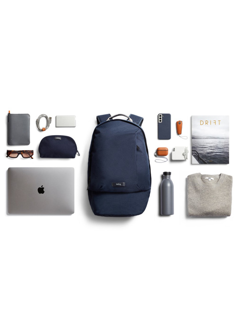 Plecak miejski Bellroy Classic Backpack (Second Edition) - navy