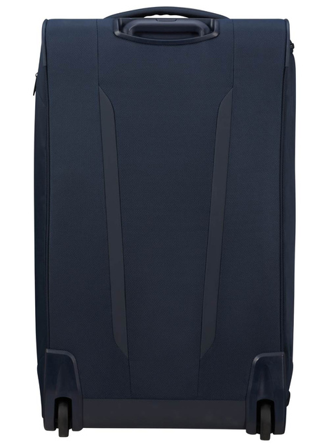 Duża torba podróżna Samsonite Respark Duffle 74 cm - midnight blue / lime