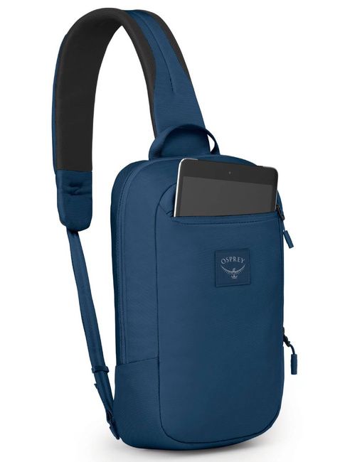 Plecak torba miejska Osprey Aoede Sling - antique blue
