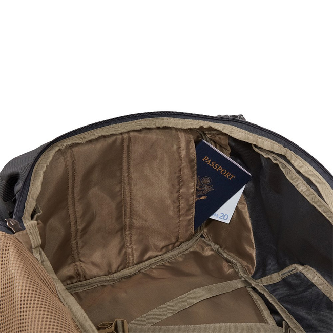 Plecak wycieczkowy Thule Landmark 40 l - obsidian