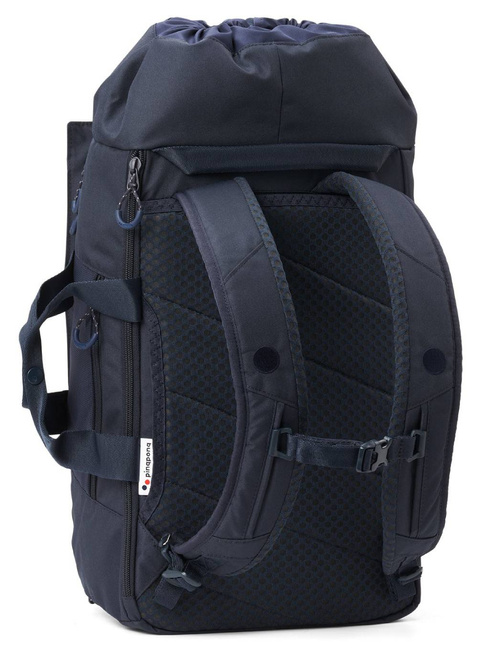 Plecak podróżny torba Pinqponq Blok Medium - fjord navy