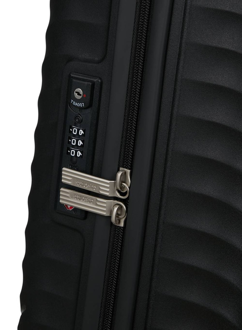 Walizka mała American Tourister Diablast - black code