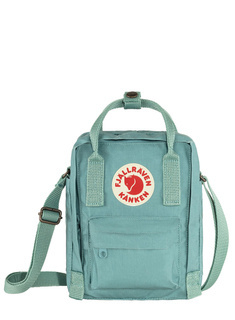 Kompaktowa torba na ramię Kanken Sling Fjallraven - sky blue