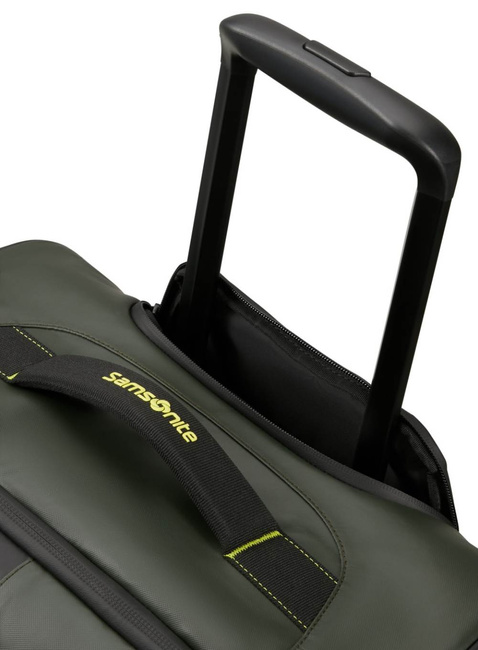 Torba kabinowa na kółkach Samsonite Paradiver Light - jungle green