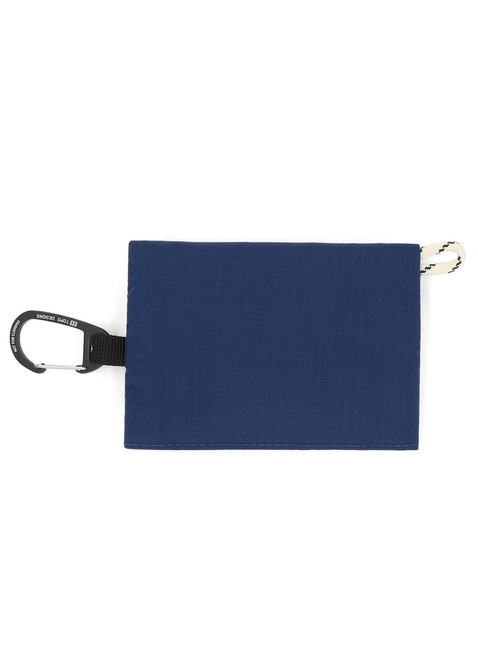 Saszetka Topo Designs Micro Accessory Bag z karabinkiem - midnight / caribbean