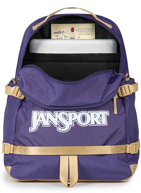 Plecak JanSport Small Seattle Pack - amethyst angst