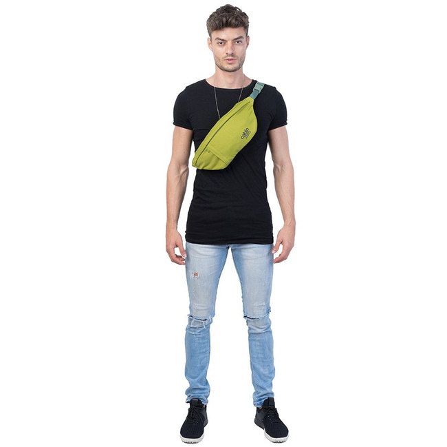 Saszetka podróżna CabinZero Bum Bag - sagano green