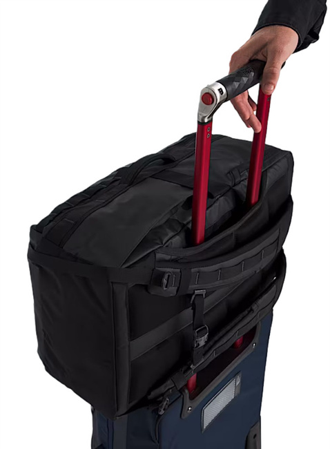 Plecak podróżny The North Face Base Camp Voyager Travel Pack - tnf black / asphalt grey