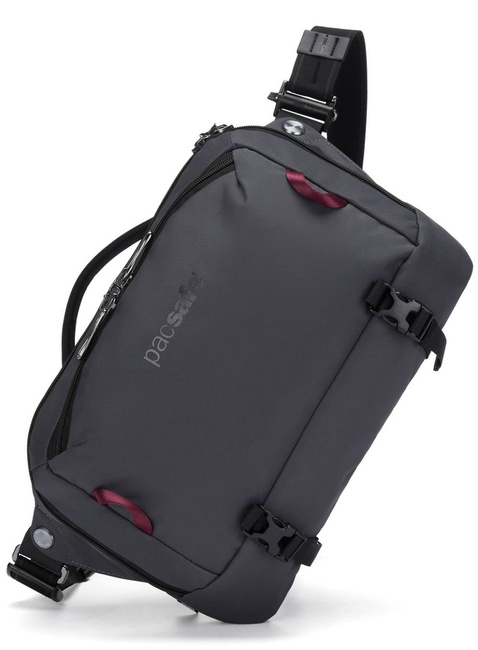 Torba antykradzieżowa Pacsafe EXP 12" Sling Crossbody - slate