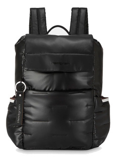 Damski plecak codzienny Hedgren BILLOW - black