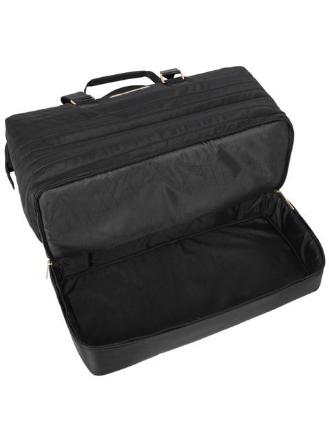 Torba podręczna Travelite Barbara Stepp Weekender - black