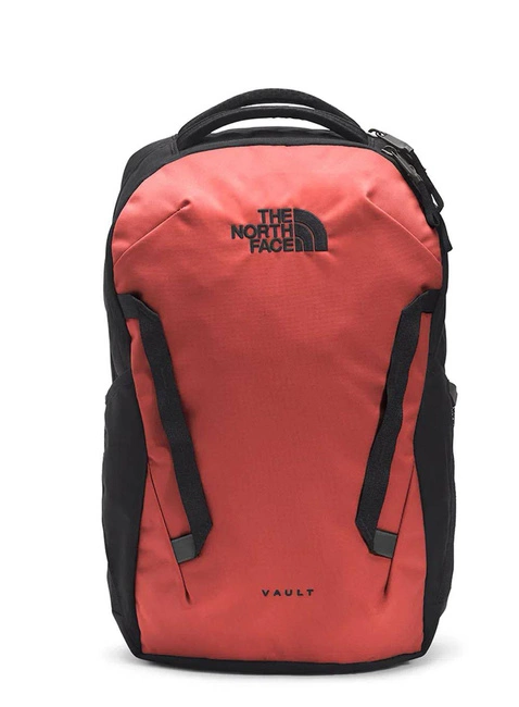 Plecak szkolny The North Face Vault - tandori spire red/black