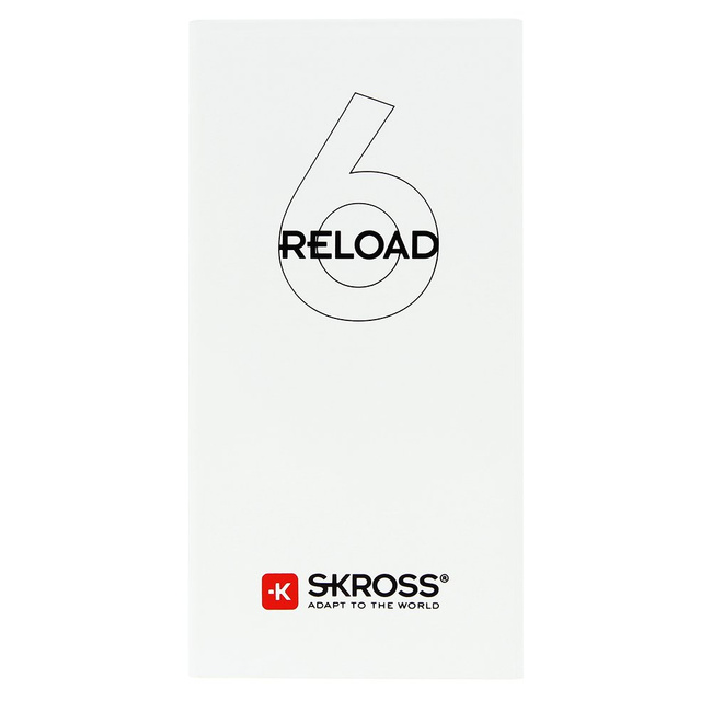 Power Bank Skross Reload 6 6000mA
