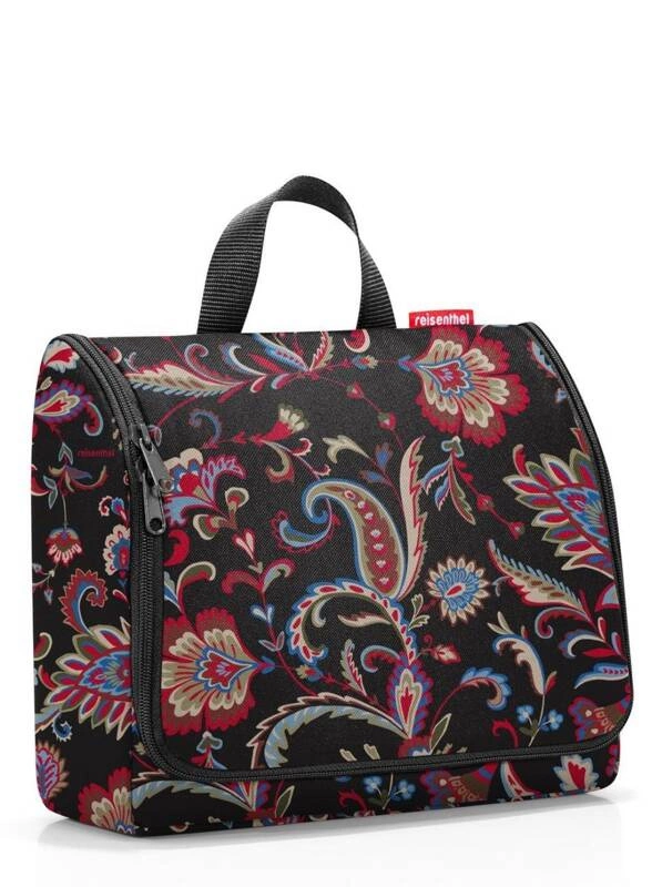 paisley black