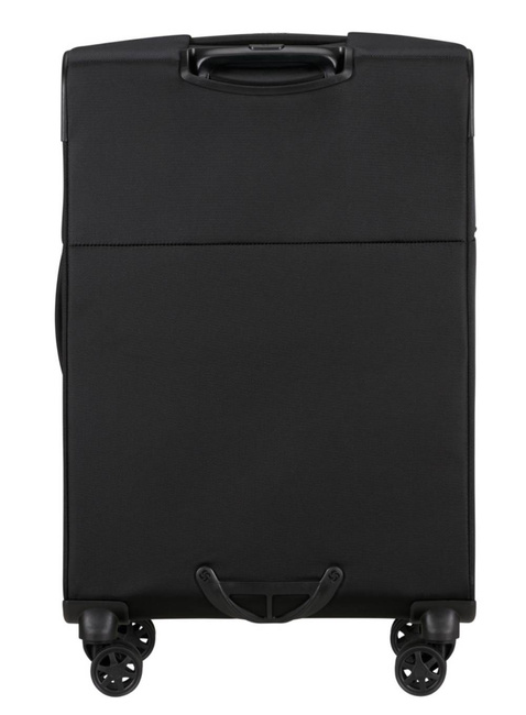 Walizka średnia poszerzana Samsonite Base Breeze - black