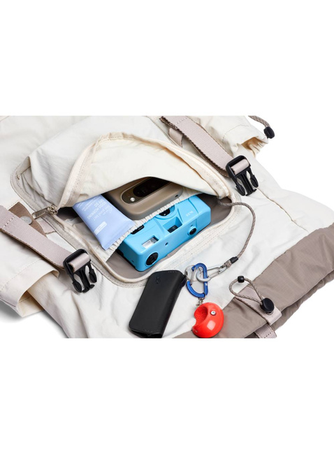 Plecak miejski Bellroy Cinch Backpack - oat