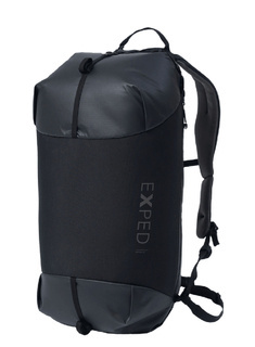 Plecak podróżny 2w1 Exped Radical 30 - black
