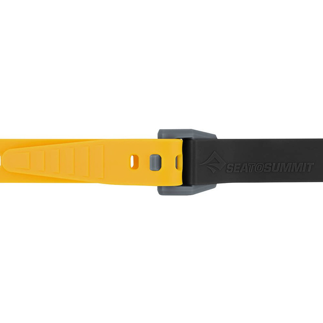 2 Paski mocujące Sea To Summit Stretch-Loc TPU Straps 15 - yellow