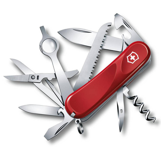 Scyzoryk średni Victorinox Evolution 23 - red