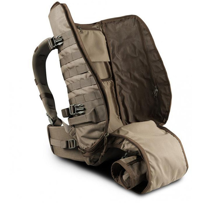 Plecak turystyczny Wisport Zipper Fox 40 - ral-7013