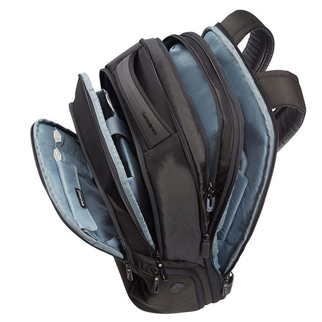 Plecak na laptopa Samsonite Cityscape Tech 15,6" EXP - black