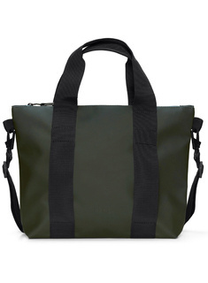 Torba miejska Rains Tote Bag Mikro W3 - green