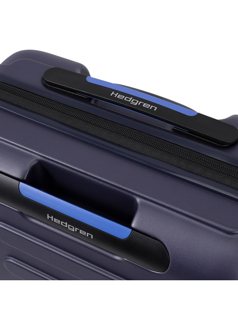 Walizka kabinowa Hedgren Grip XS - peacoat blue