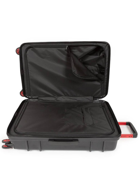 Walizka duża Eastpak Resist'r Zip L - black