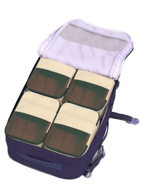 Plecak torba kabinowa CabinZero Classic Pro 42 l - solace sky