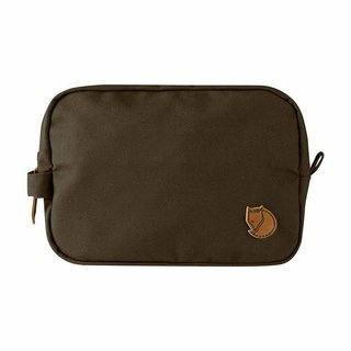 Kosmetyczka Fjallraven Gear Bag - dark olive